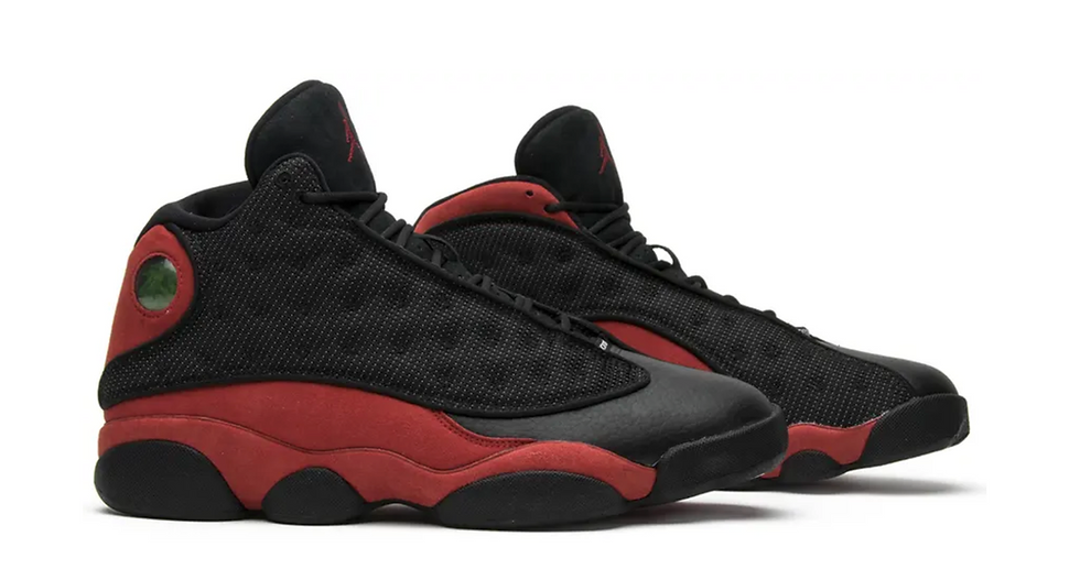 Thumbnail: Jordan 13 Retro 'Bred' 2017