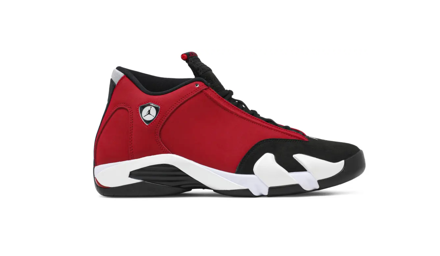 Jordan 14 Retro 'Gym Red'