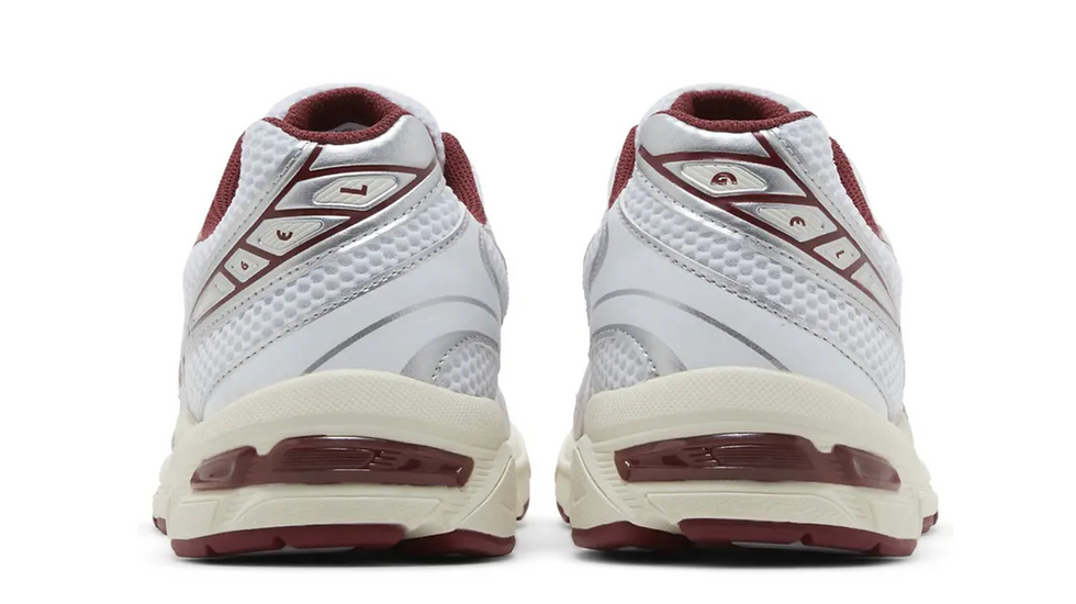Thumbnail: ASICS Wmns Gel 1130 'White Red Dahlia'