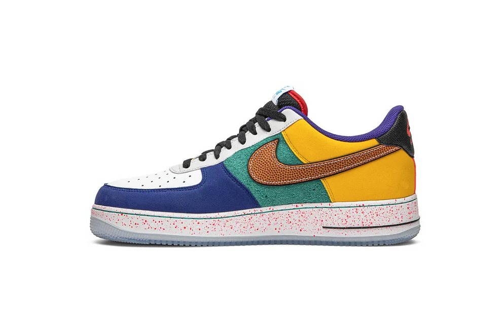 Thumbnail: Air Force 1 '07 LV8 'What The LA'