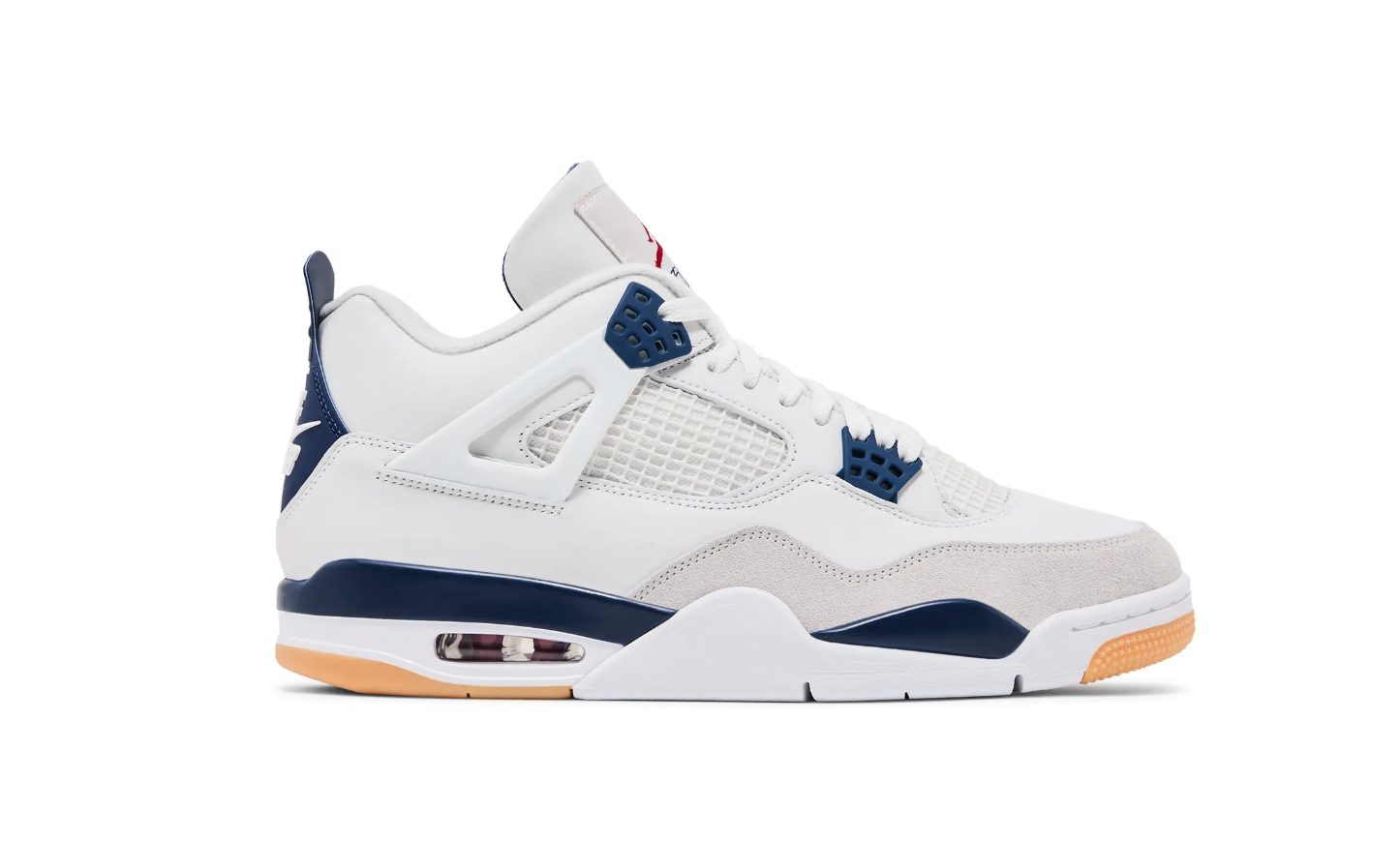 Nike SB x Air Jordan 4 Retro SP 'Navy'