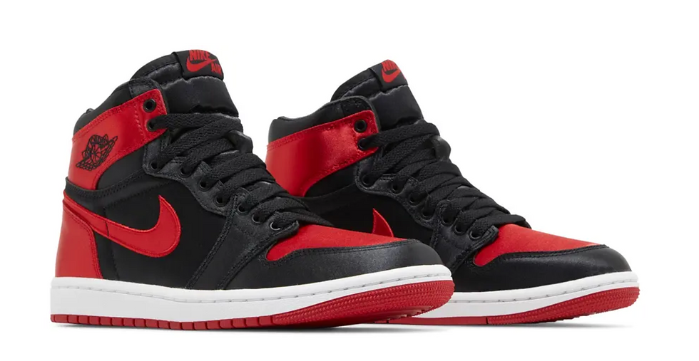 Thumbnail: Wmns Air Jordan 1 Retro High OG 'Satin Bred' 2023