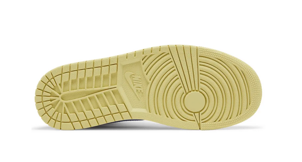 Thumbnail: Wmns Air Jordan 1 Mid 'Lemon Wash'