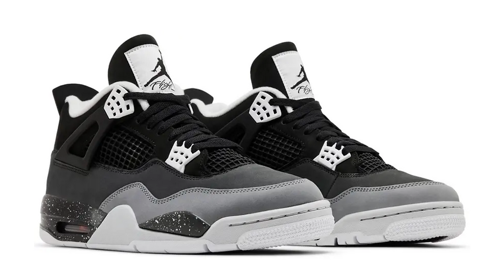Thumbnail: Jordan 4 Retro 'Fear' 2024