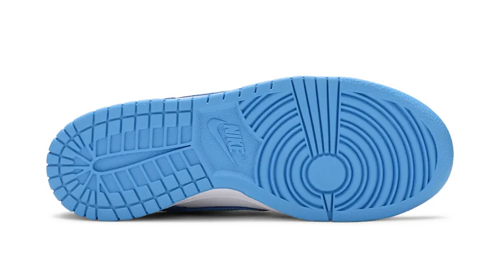 Thumbnail: Dunk Low GS 'University Blue'