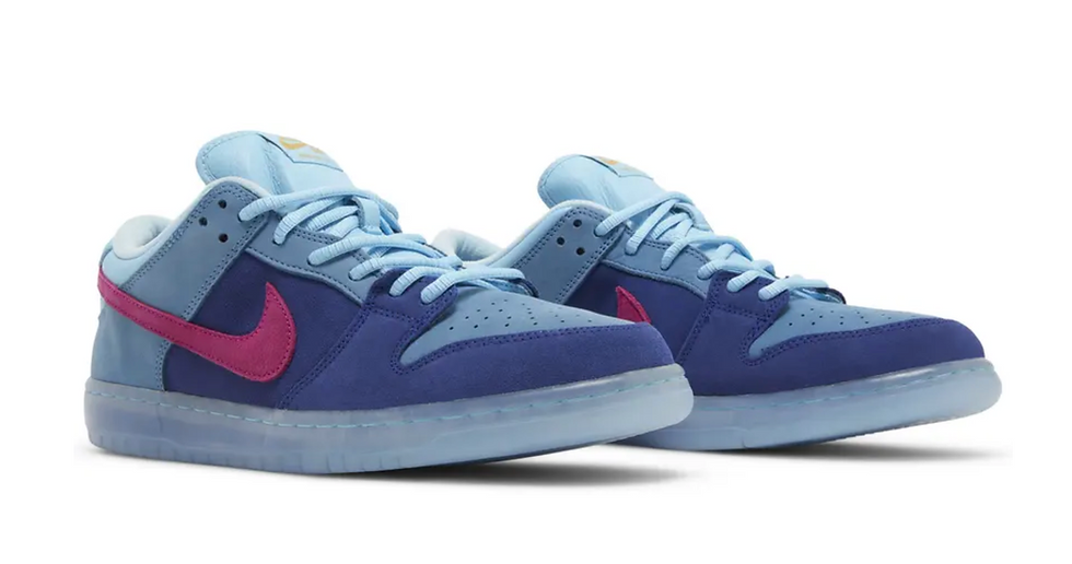 Thumbnail: Run The Jewels x Nike Dunk Low SB '4/20'