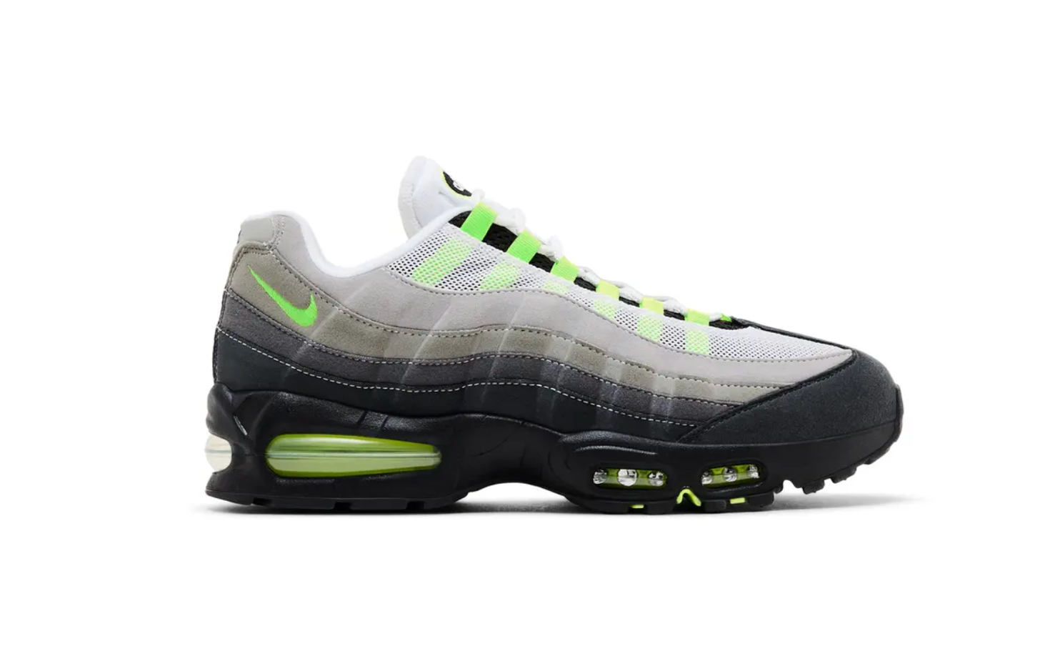 Air Max 95 OG 'Big Bubble - Neon' 2025 / 2026