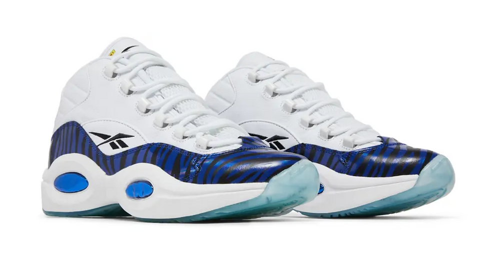 Thumbnail: Panini x Reebok Question Mid 'Tiger Prizm'