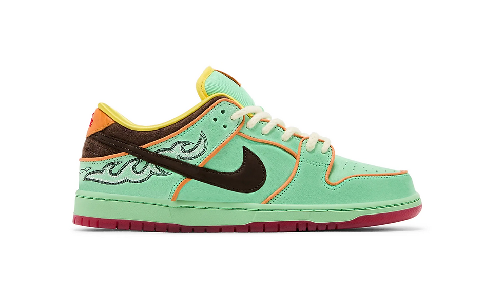 Thumbnail: Dunk Low SB 'Rodeo'