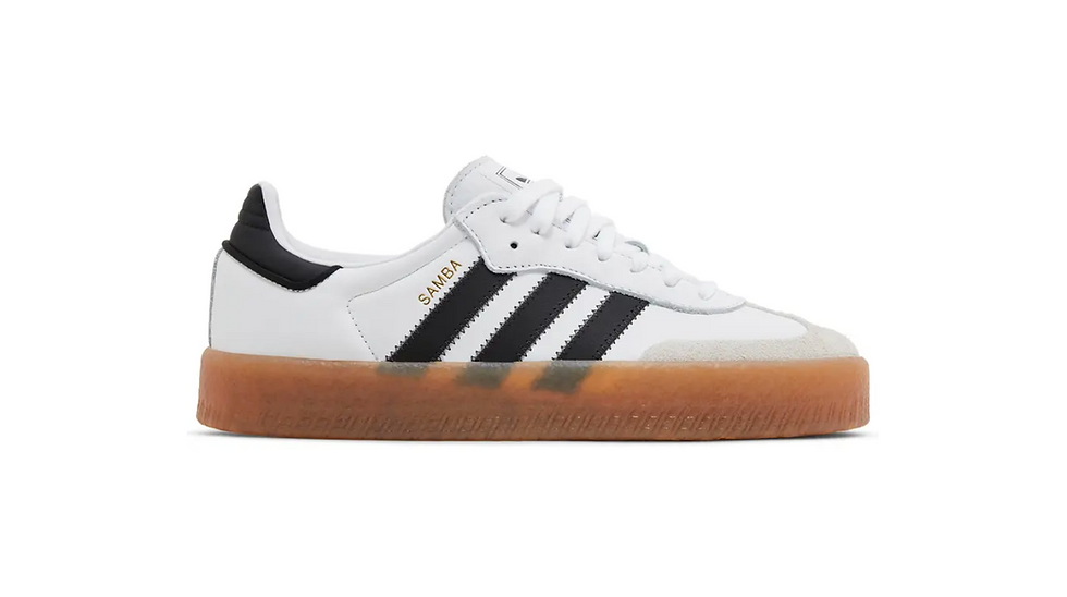 Thumbnail: Adidas Wmns Sambae 'White Black Gum'