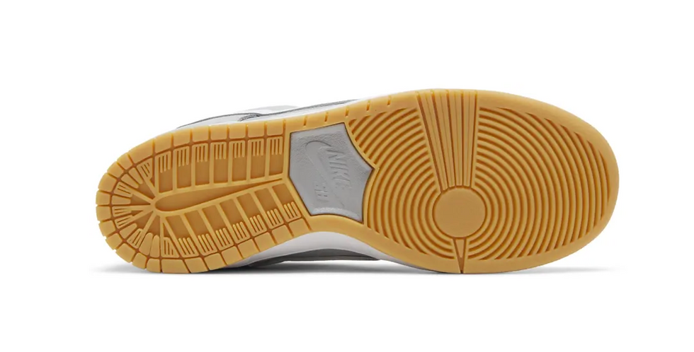 Thumbnail: Dunk Low Pro ISO SB 'Wolf Grey Gum'