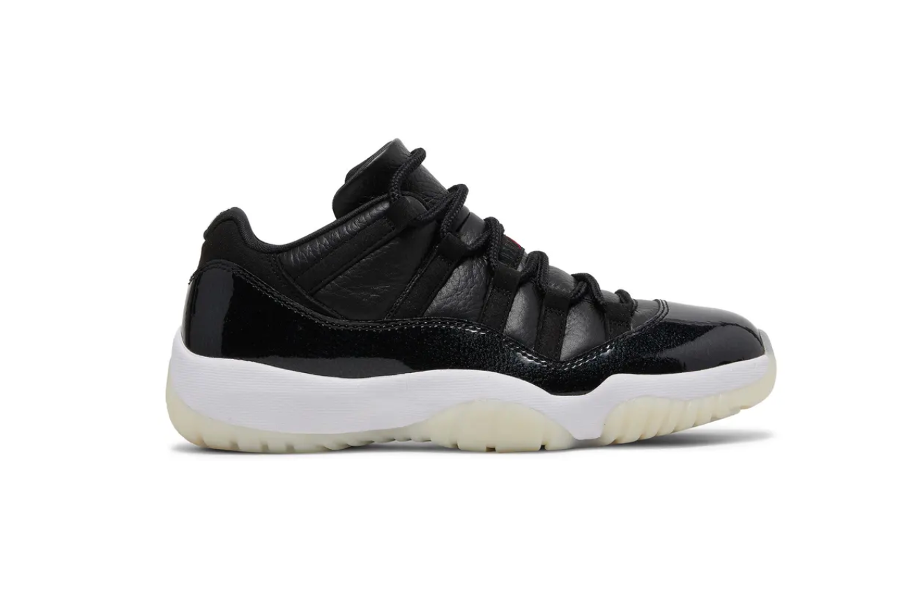 Jordan 11 Retro Low '72-10'