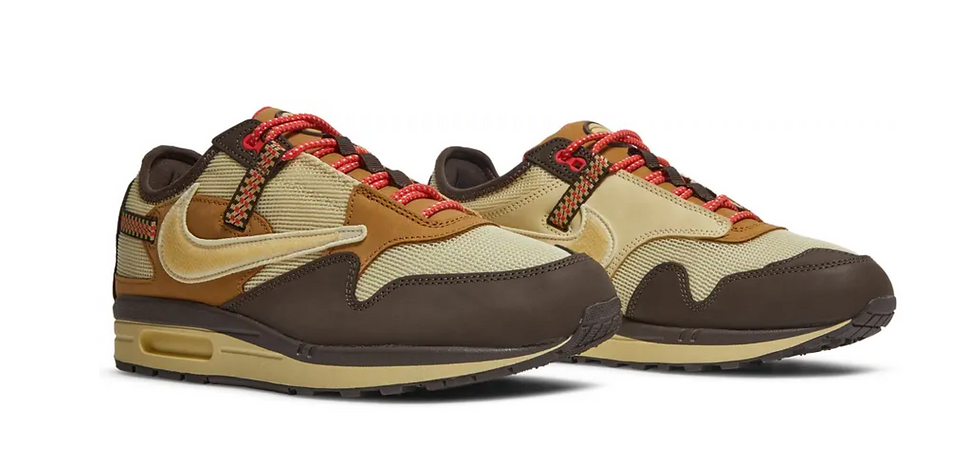 Thumbnail: Travis Scott x Nike Air Max 1 'Baroque Brown'