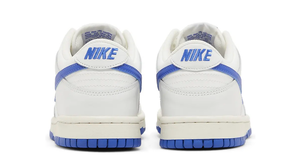 Thumbnail: Dunk Low GS 'Summit White Hyper Royal'