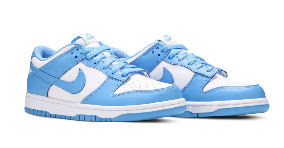 Thumbnail: Dunk Low GS 'University Blue'