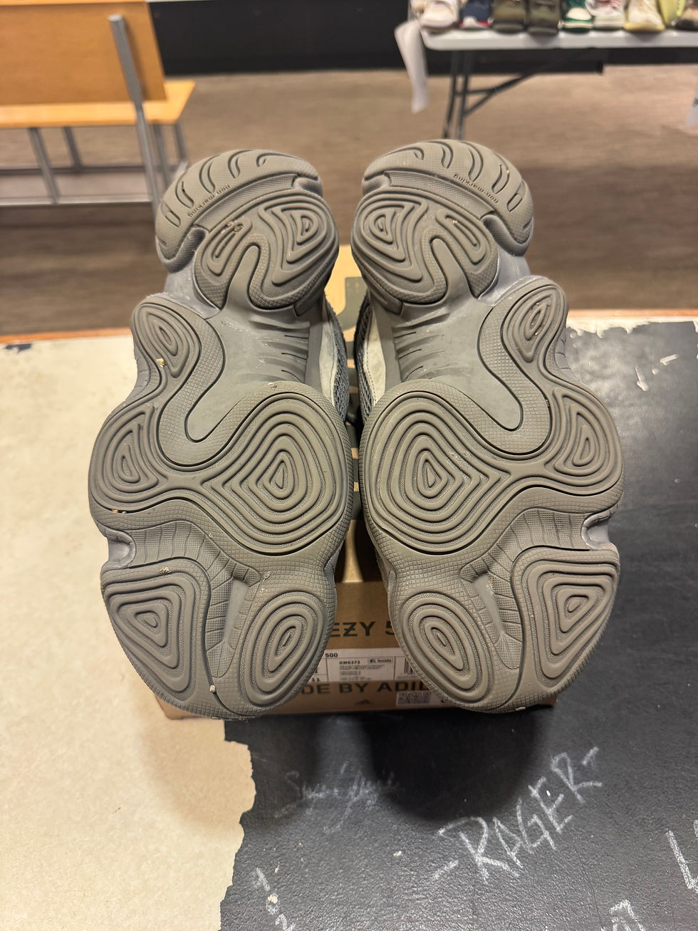 Thumbnail: USED Yeezy 500 “Granite” size 11.5
