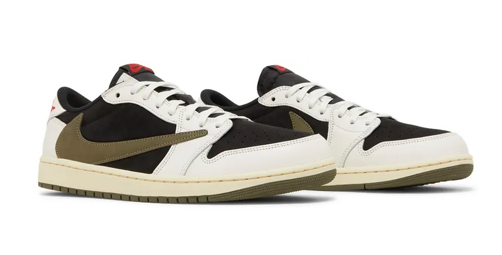 Thumbnail: Travis Scott x Wmns Air Jordan 1 Retro Low OG SP 'Olive'