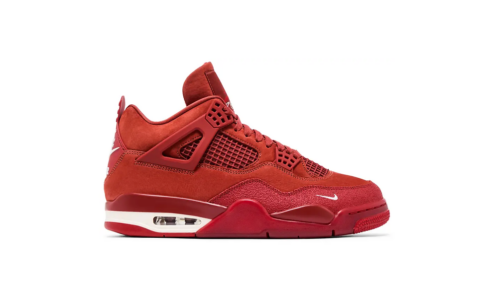 Thumbnail: Nigel Sylvester x Air Jordan 4 Retro OG SP 'Brick By Brick'
