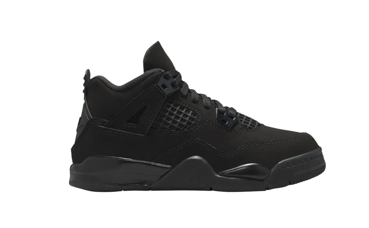 Jordan 4 Retro PS 'Black Cat' 2025