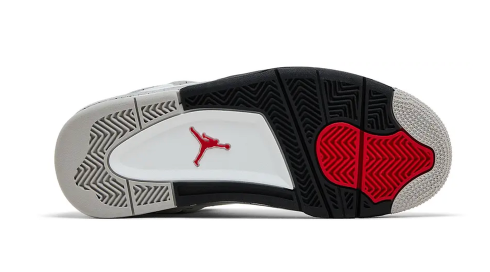 Thumbnail: Jordan 4 Retro OG GS 'White Cement' 2025