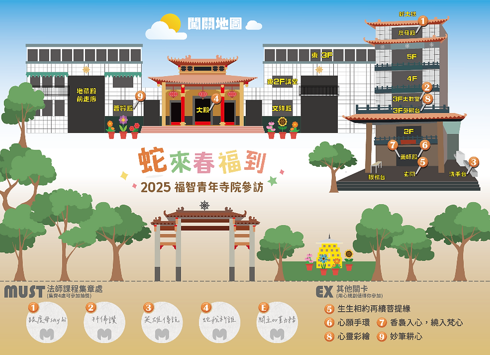 南海寺地圖