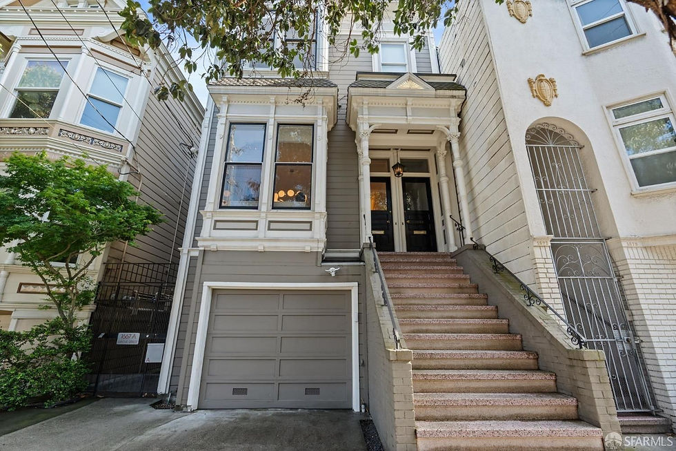 1667 Grove Street