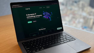 Hello, world! Our new website is here! 🌍