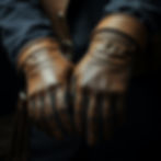 edgy dark western style work gloves made of Kevlar.jpg