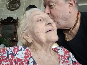 Morre aos 98 anos Jacquelina Hiluy Nicolau, mãe de Eduardo Nicolau, ex-procurador-geral de Justiça