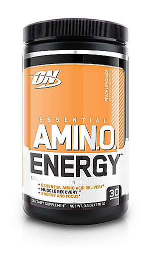 Optimum Nutrition Essential Amin.o. Energy - Peach