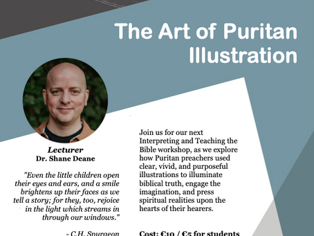 The Art of Puritan Illustration