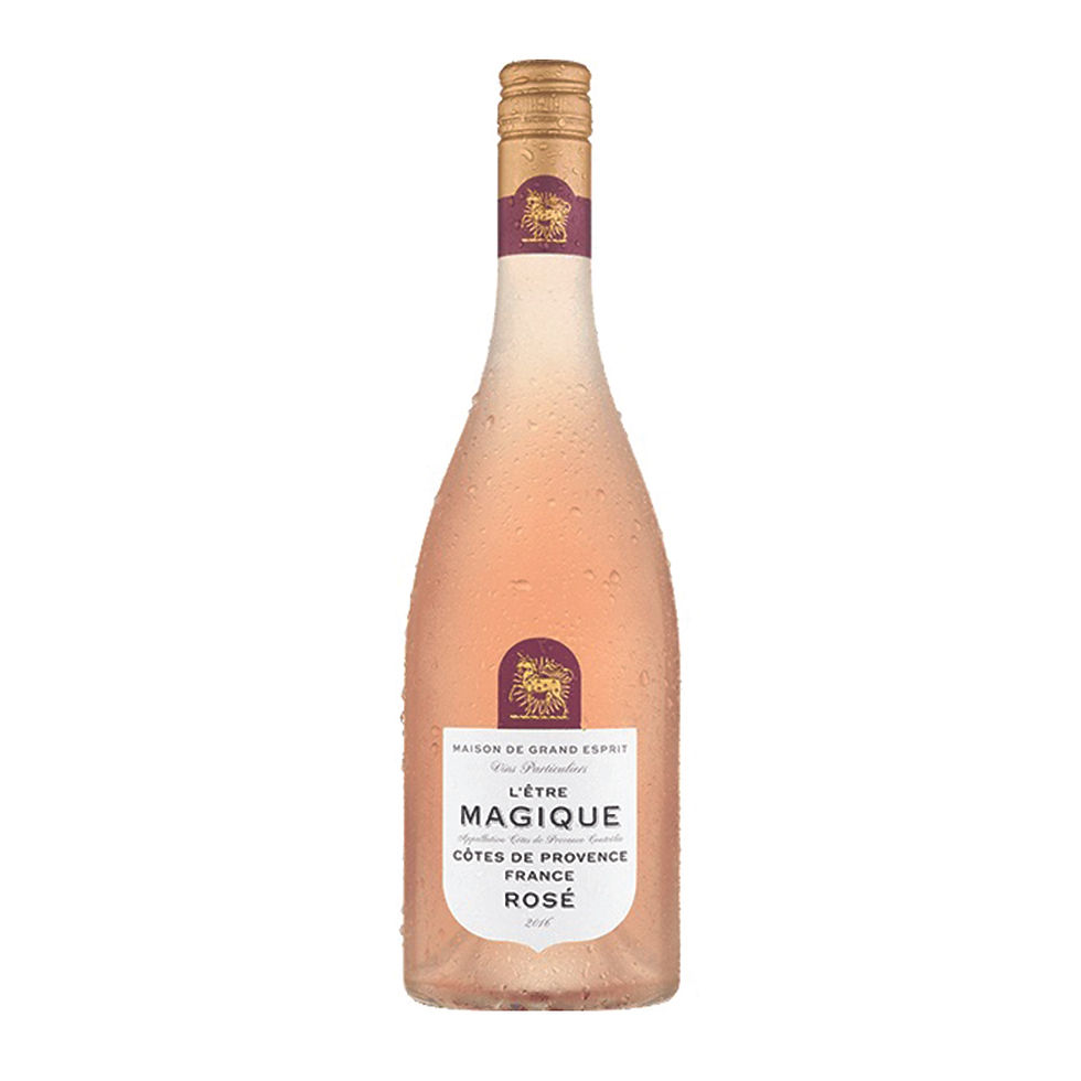 Maison De Grand Esprit Cote De Provence L'etre Magique Rose GudSht