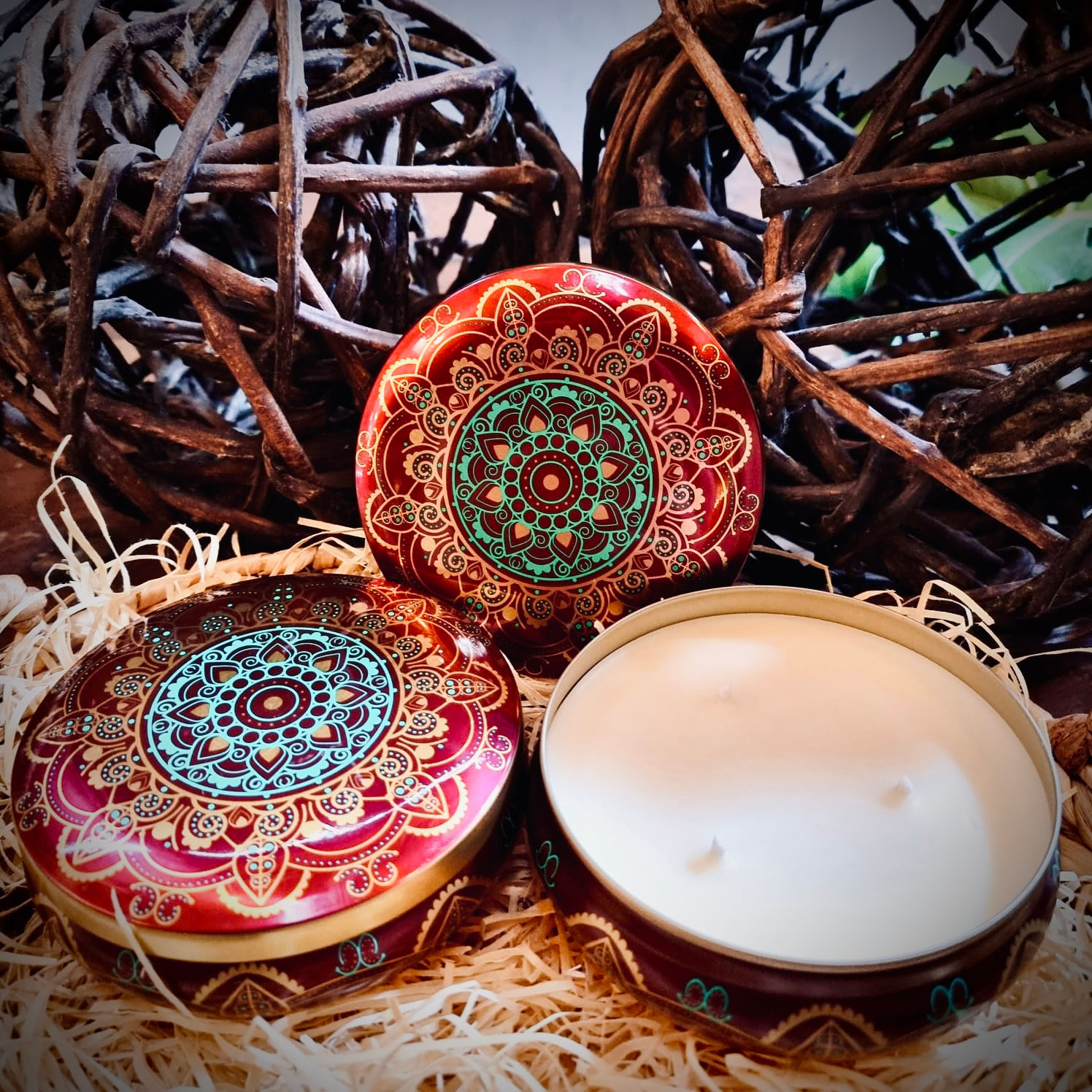 Vela LeVert (Mandala 300g)