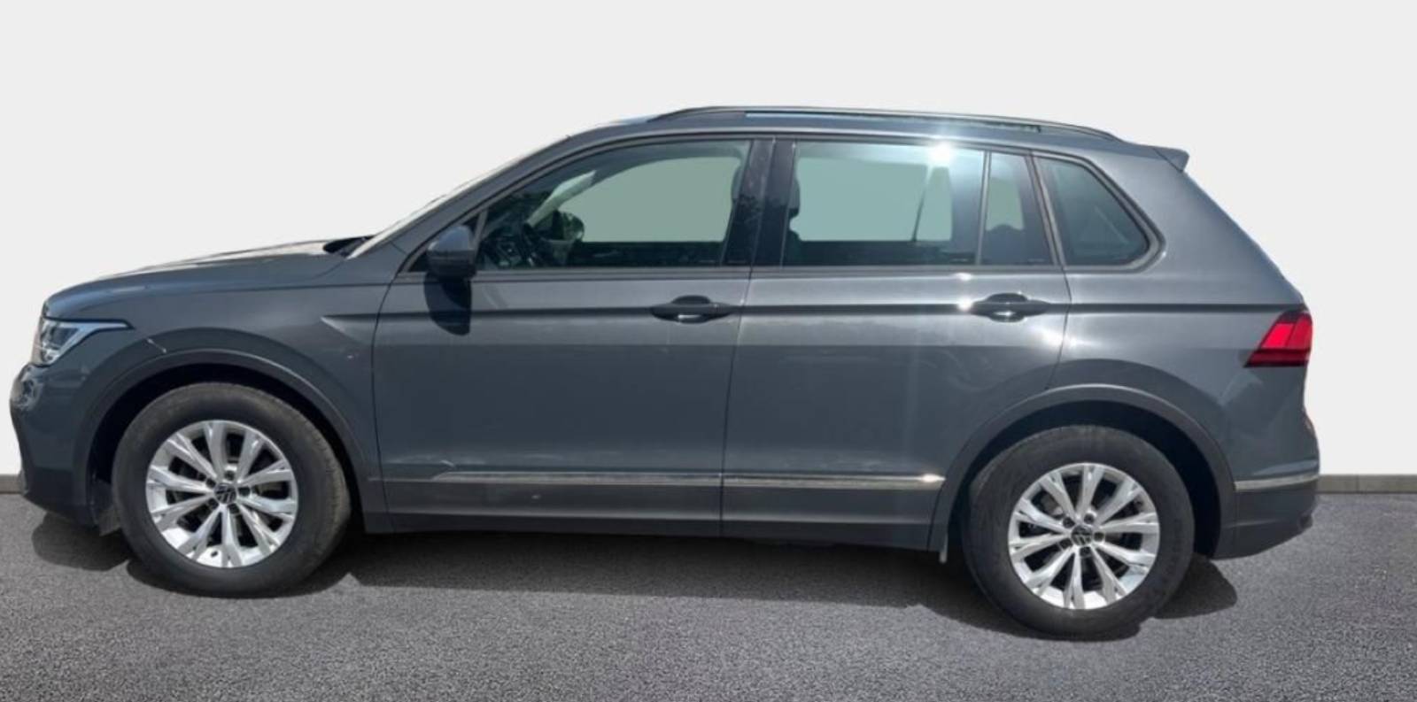 Volkswagen Tiguan Gris