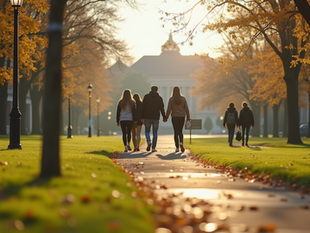 Personalized Study Abroad Guidance by Zeck Global Scholars