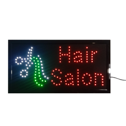 Hair Salon Sign