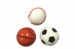 Special Occasion Rubber Balls