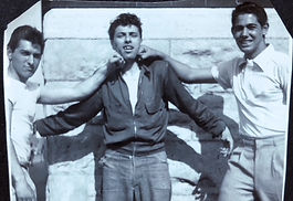 Valerie Gigante's recount of her father's life on Taylor Street