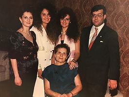 Vincenzo DeVito shares his story about coming to America from Bari Italy as a young man. 