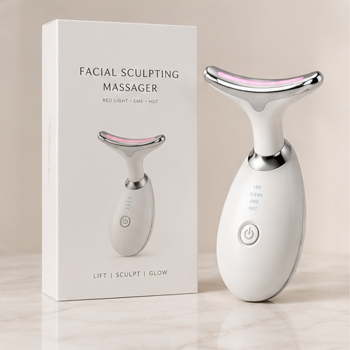 Thumbnail: Facial massager