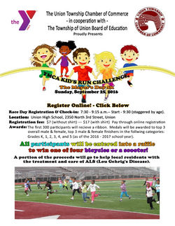 5k kids run update
