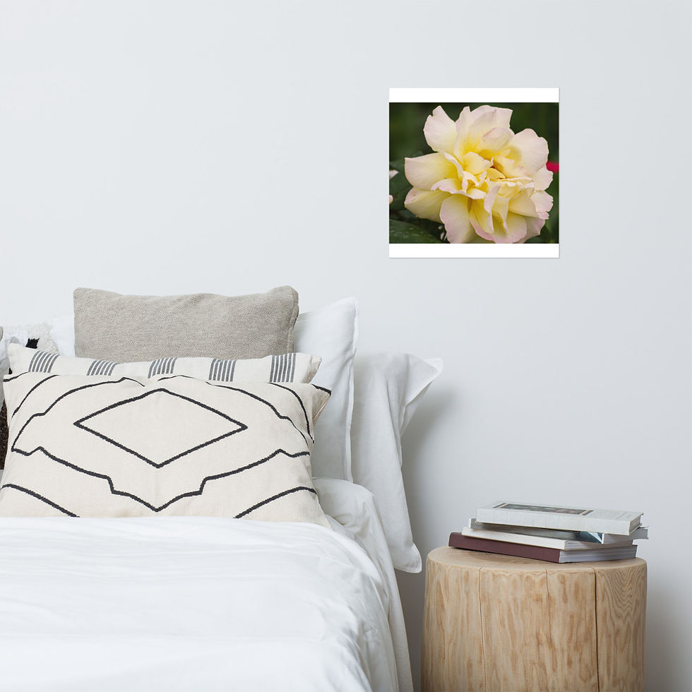 Thumbnail: Flower Poster