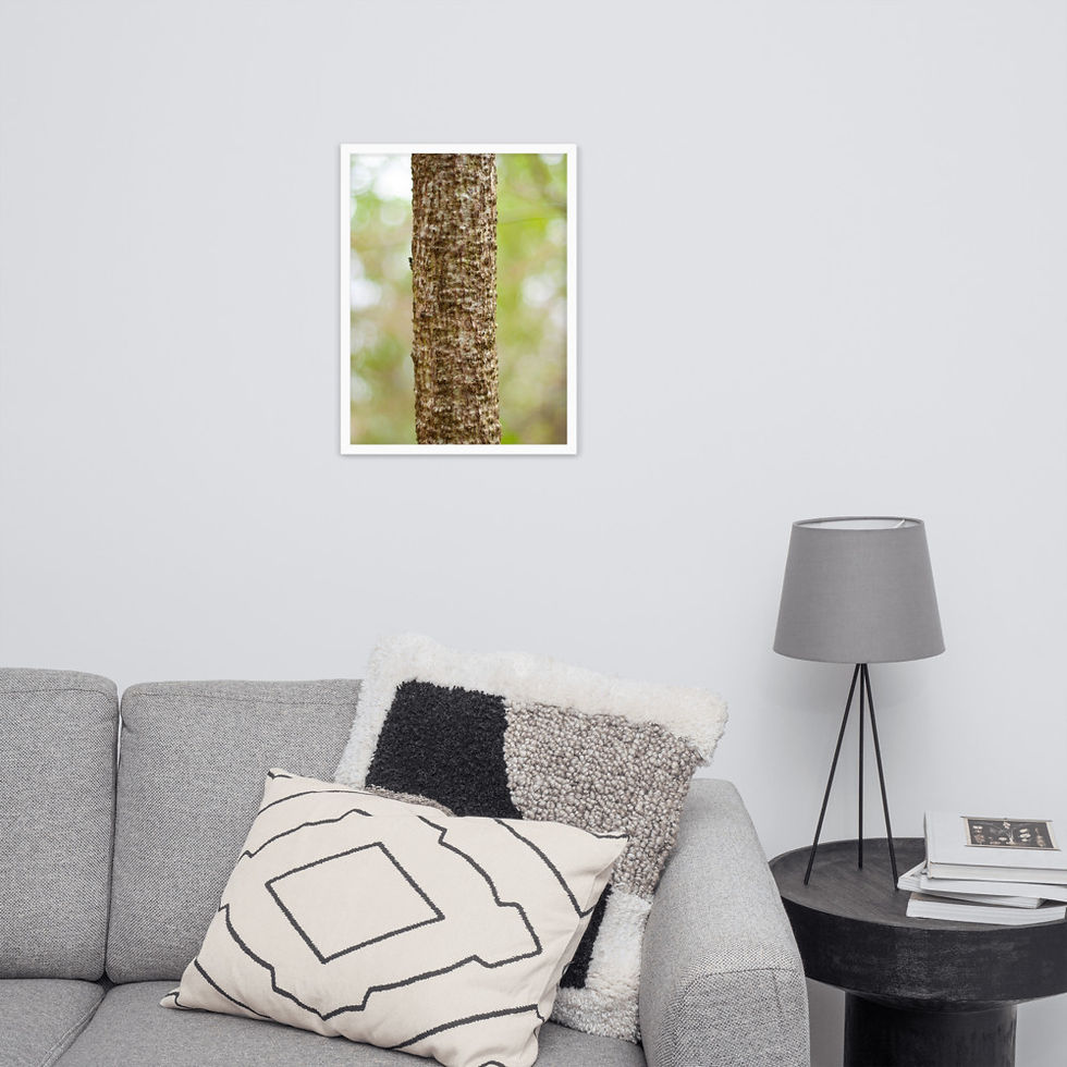 Thumbnail: Growth Framed Poster