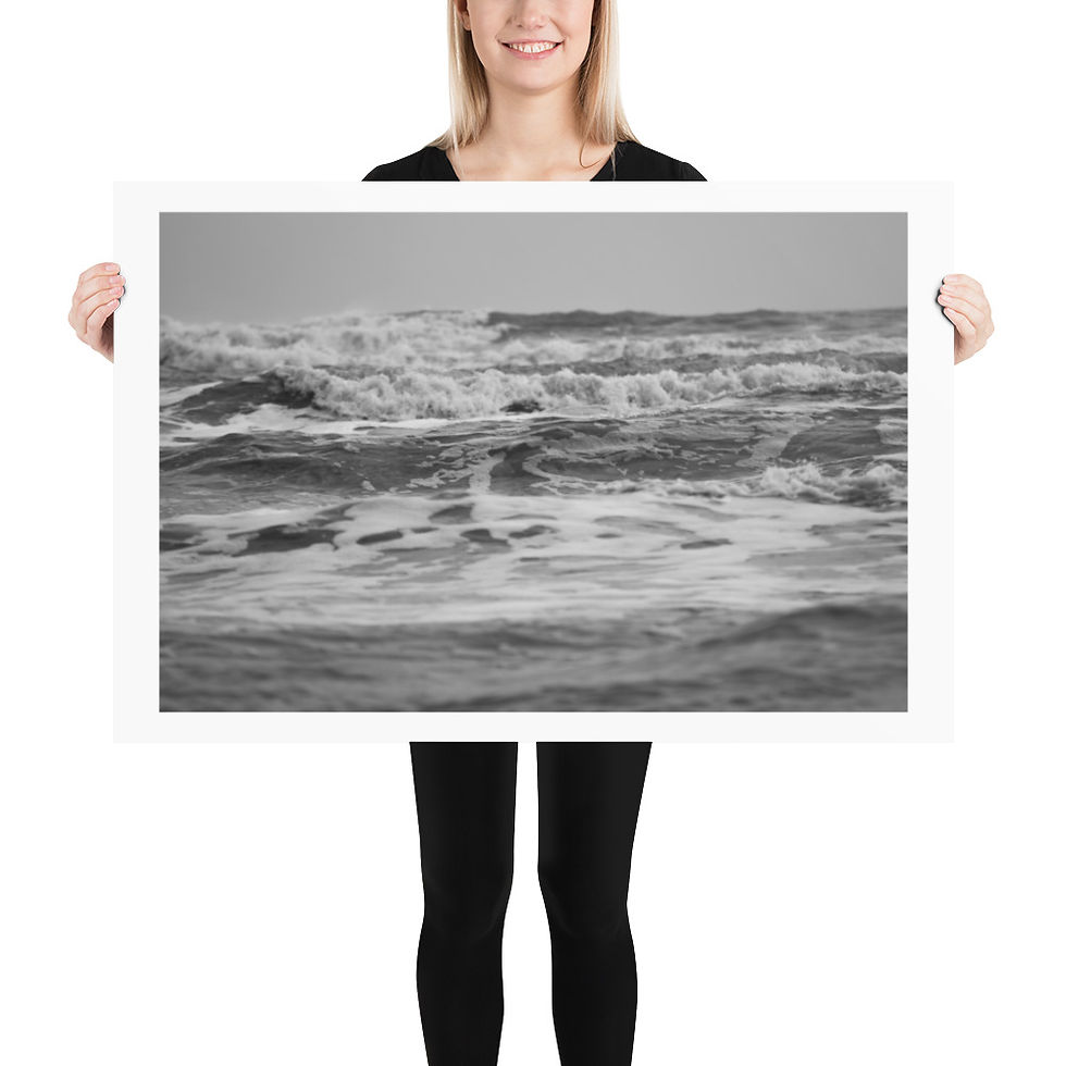 Thumbnail: Waves Poster