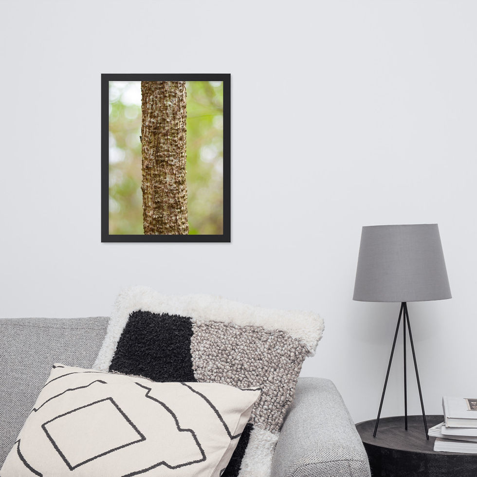 Thumbnail: Growth Framed Poster