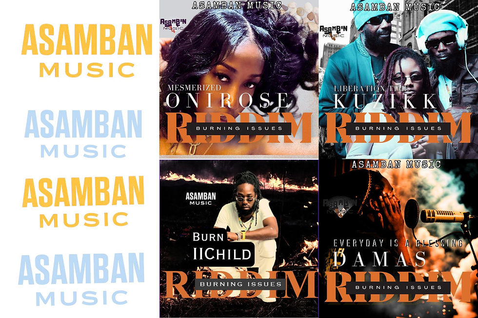 burning issues reggae roots music