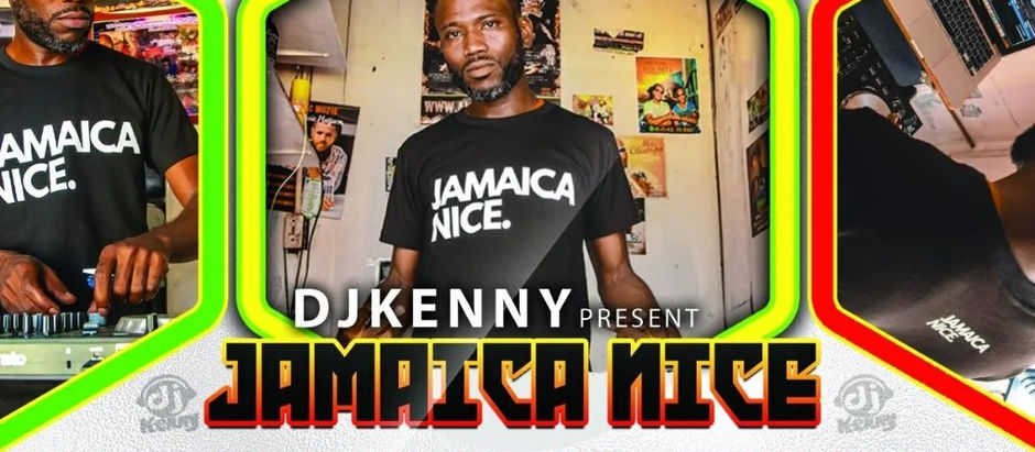 DJ Kenny Presents The Jamaica Nice Foundation Summer 2022 Mixtape