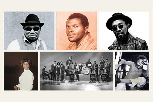 Playlist. ThE Ska Music Foundation