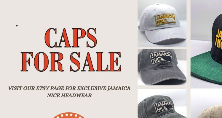 Caps For Sale!