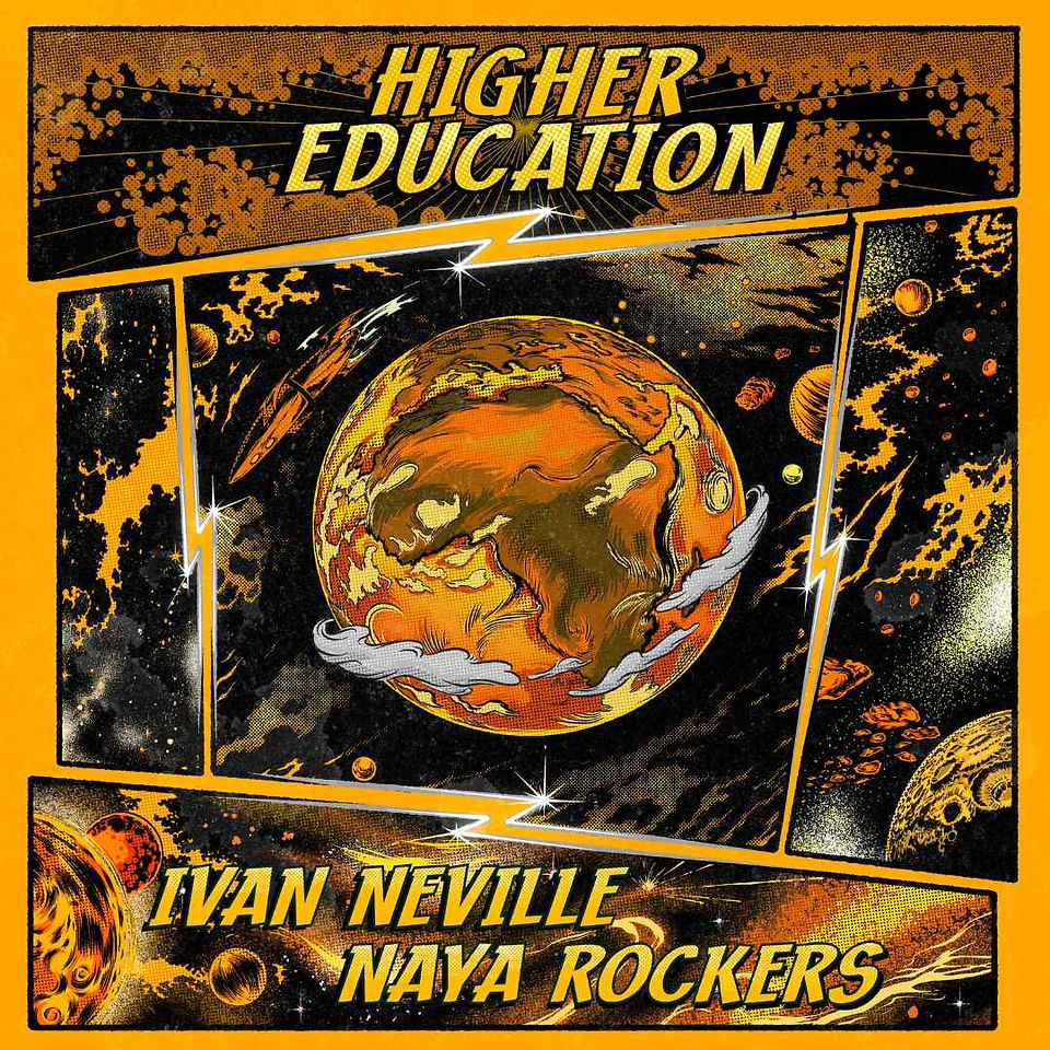 naya ivan neville